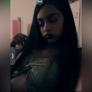 Laela sexy black little lady 🥹